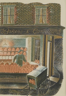 Lot 92 - Eric Ravilious (1903-1942)