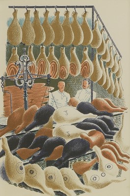 Lot 94 - Eric Ravilious (1903-1942)
