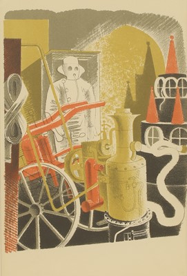 Lot 73 - Eric Ravilious (1903-1942)