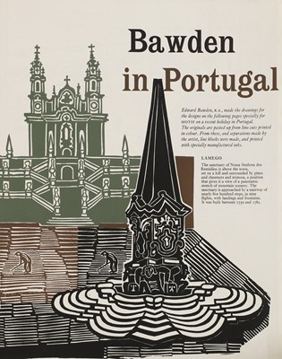 Lot 77 - Edward Bawden RA (1903-1989)