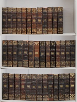 Lot 434 - Abraham Rees D.D. F.R.S. F.L.S.