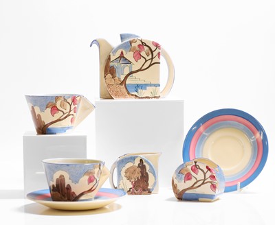 Lot 107 - Clarice Cliff (1899-1972)