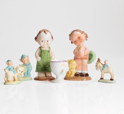 Lot 110 - Mabel Lucie Attwell (1879-1964) for Shelley