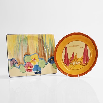 Lot 92 - Clarice Cliff (1899-1972)