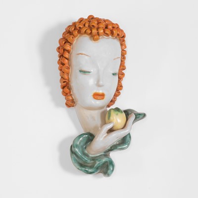Lot 51 - Rudolf Knörlein (Austrian, 1902-1988) for Goldscheider