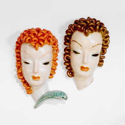 Lot 52 - Rudolf Knörlein (Austrian, 1902-1988) for Goldscheider