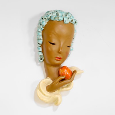 Lot 50 - Rudolf Knörlein (Austrian, 1902-1988) for Goldscheider
