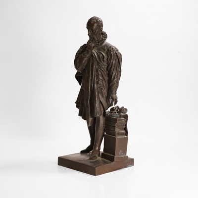 Lot 164 - Pierre-Jean David d'Angers (French, 1788-1856)