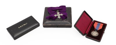 Lot 106 - A George IV Most Excellent Order Of The British Empire, MBE.