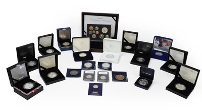 Lot 3 - Coins, Great Britain