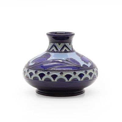 Lot 287 - A Moorcroft 'Second Dawn' pattern vase