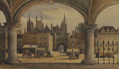 Lot 197 - English School, 19th century