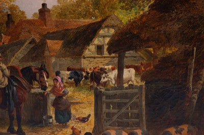 Lot 245 - John Frederick Herring Jnr (1815-1907)