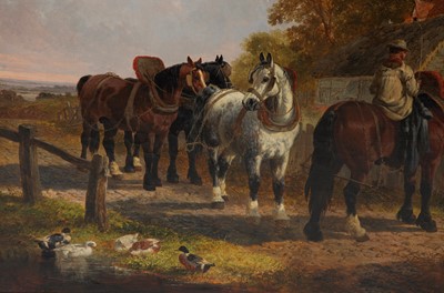 Lot 245 - John Frederick Herring Jnr (1815-1907)