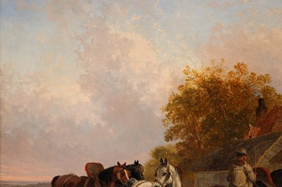 Lot 245 - John Frederick Herring Jnr (1815-1907)