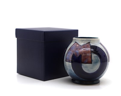 Lot 280 - A Moorcroft pottery vase
