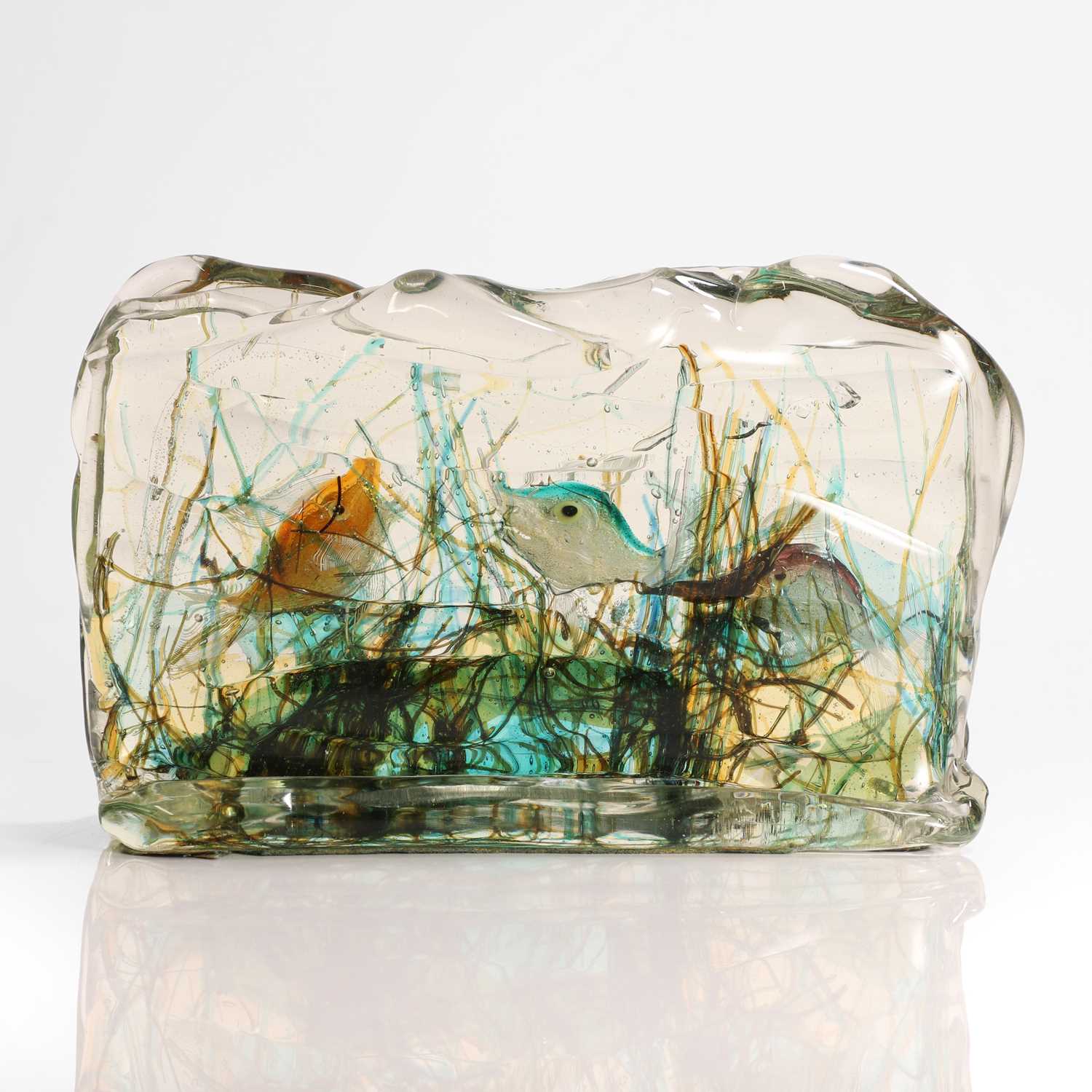 Lot 136 - Gino Cenedese (Italian, 1907-1973)