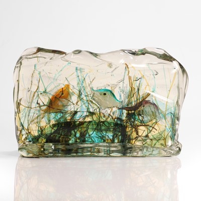 Lot 136 - Gino Cenedese (Italian, 1907-1973)