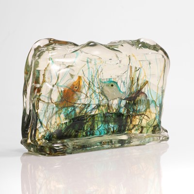 Lot 136 - Gino Cenedese (Italian, 1907-1973)
