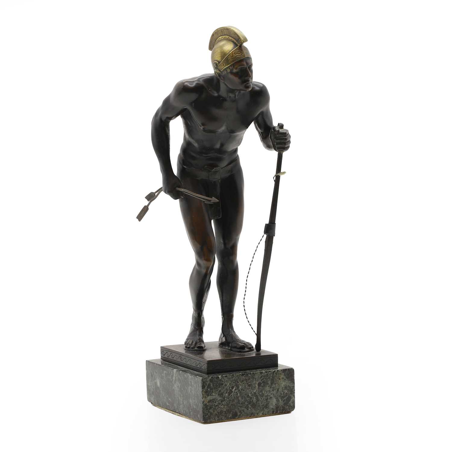 Lot 347 - Ferdinand Lugerth (German, 1885-1915)