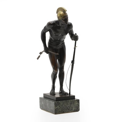 Lot 347 - Ferdinand Lugerth (German, 1885-1915)