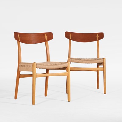 Lot 155 - Hans Wegner (Danish, 1914-2007) for Carl Hansen & Søn