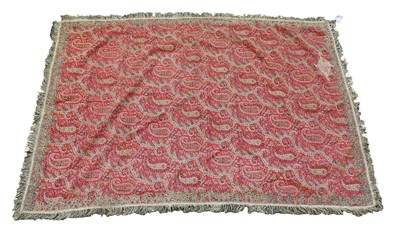 Lot 495 - A Persian Termeh