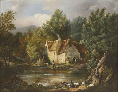 Lot 236 - William Fowler (19th century)