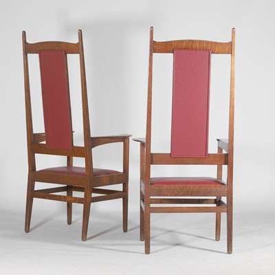 Lot 18 - Charles F A Voysey (1857-1941)