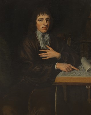 Lot 25 - Follower of Michiel van Musscher