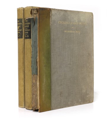 Lot 449 - Muirhead BONE