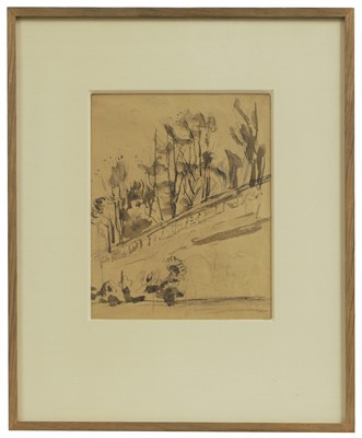 Lot 186 - Gwen John (1876-1939)