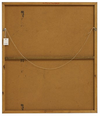 Lot 140 - Jack Coulthard (1930-2016)