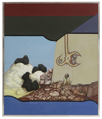 Lot 140 - Jack Coulthard (1930-2016)