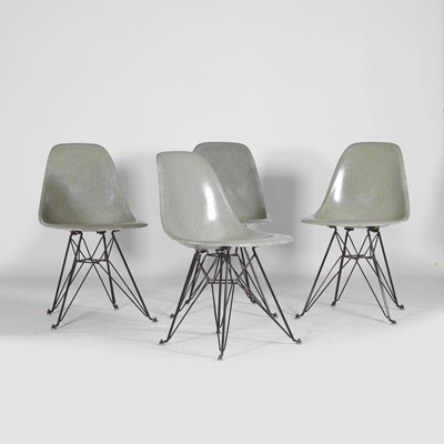 Lot 246 - Charles Eames (American, 1907-1978) and Ray Eames (American, 1912-1988) for Modernica