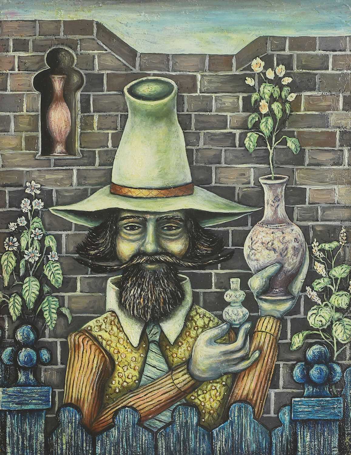 Lot 172 - Jack Taylor (1930-unknown)