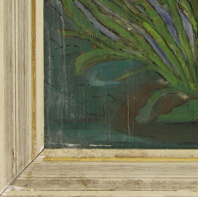 Lot 173 - Moshe Maurer (1891-1971)