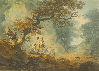Lot 81 - William Payne (1760-1830)