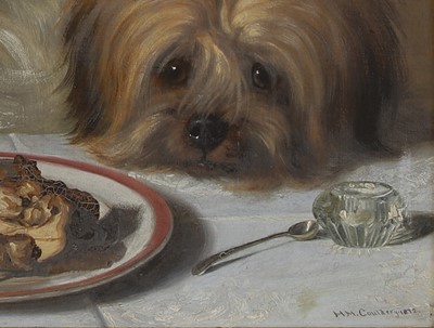 Lot 333 - Horatio Henry Couldery (1832-1918)