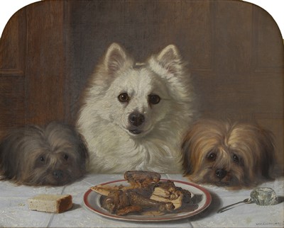 Lot 333 - Horatio Henry Couldery (1832-1918)