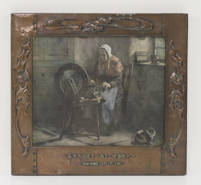 Lot 195A - Scottish Arts and Crafts