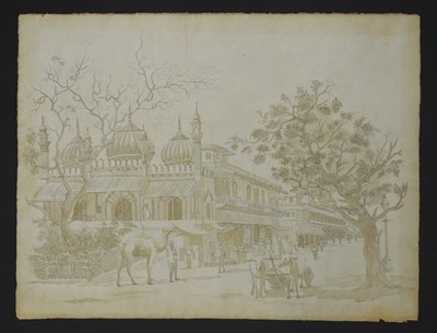 Lot 214 - R... Wall (19th century)