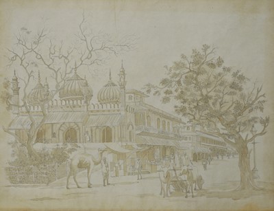Lot 214 - R... Wall (19th century)