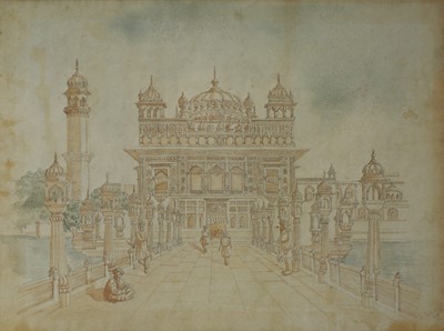 Lot 214 - R... Wall (19th century)