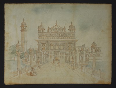 Lot 214 - R... Wall (19th century)