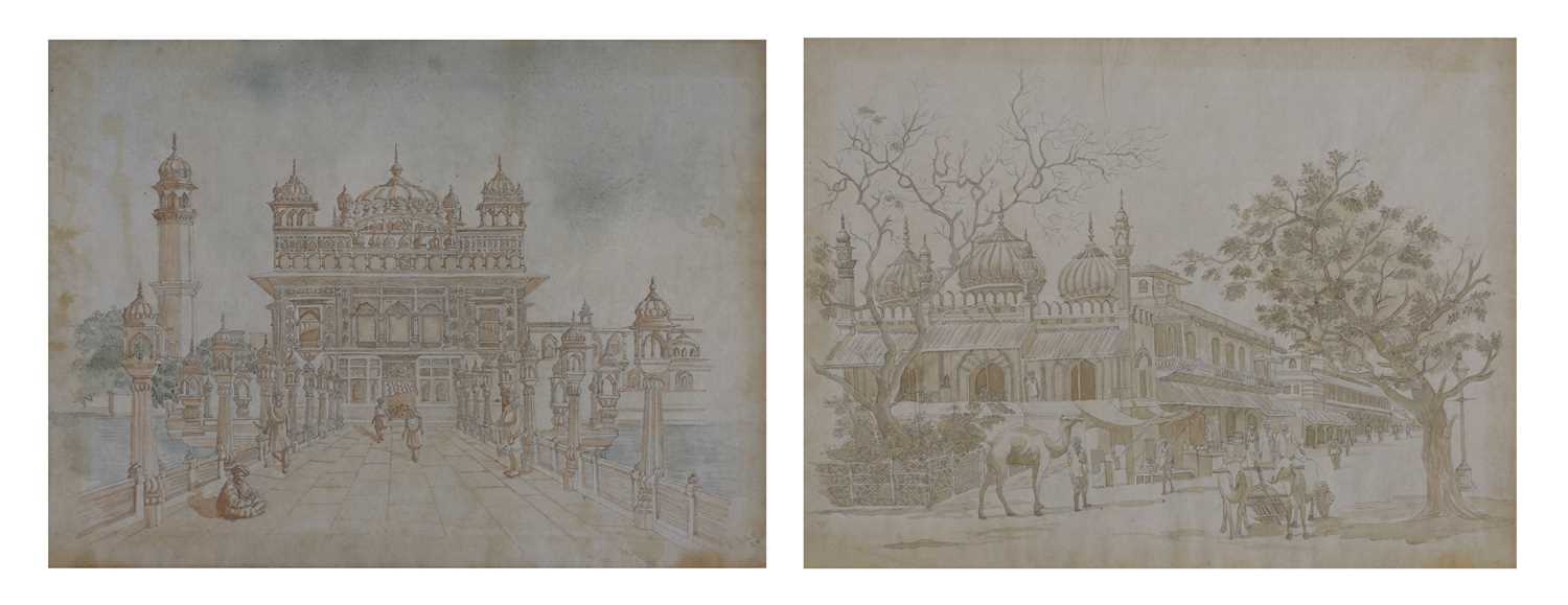 Lot 214 - R... Wall (19th century)