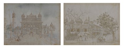 Lot 214 - R... Wall (19th century)