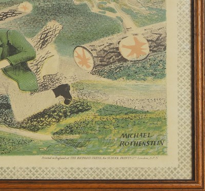 Lot 289 - Michael Rothenstein RA (1908-1993)