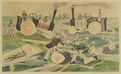 Lot 289 - Michael Rothenstein RA (1908-1993)