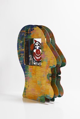Lot 323 - David Gerstein (Israeli, b.1944)